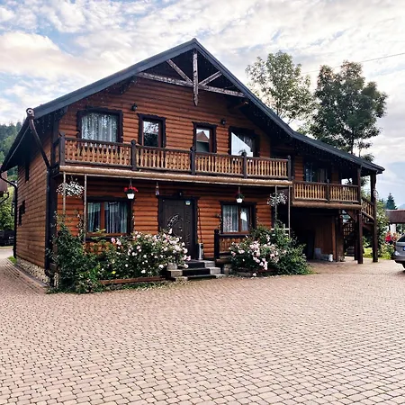 тетяна Hotel Tatariv